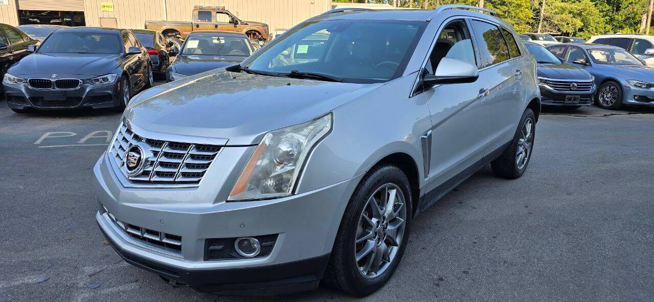 2016 Cadillac SRX Performance Collection