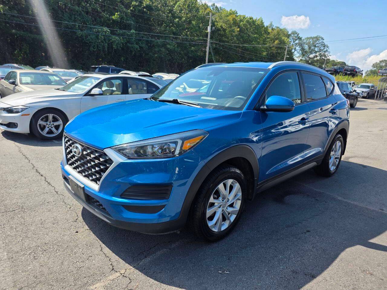 2020 Hyundai Tucson Value
