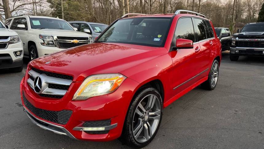 2015 Mercedes-Benz GLK GLK 350 — SUV — 91,870 mi — Buford, GA