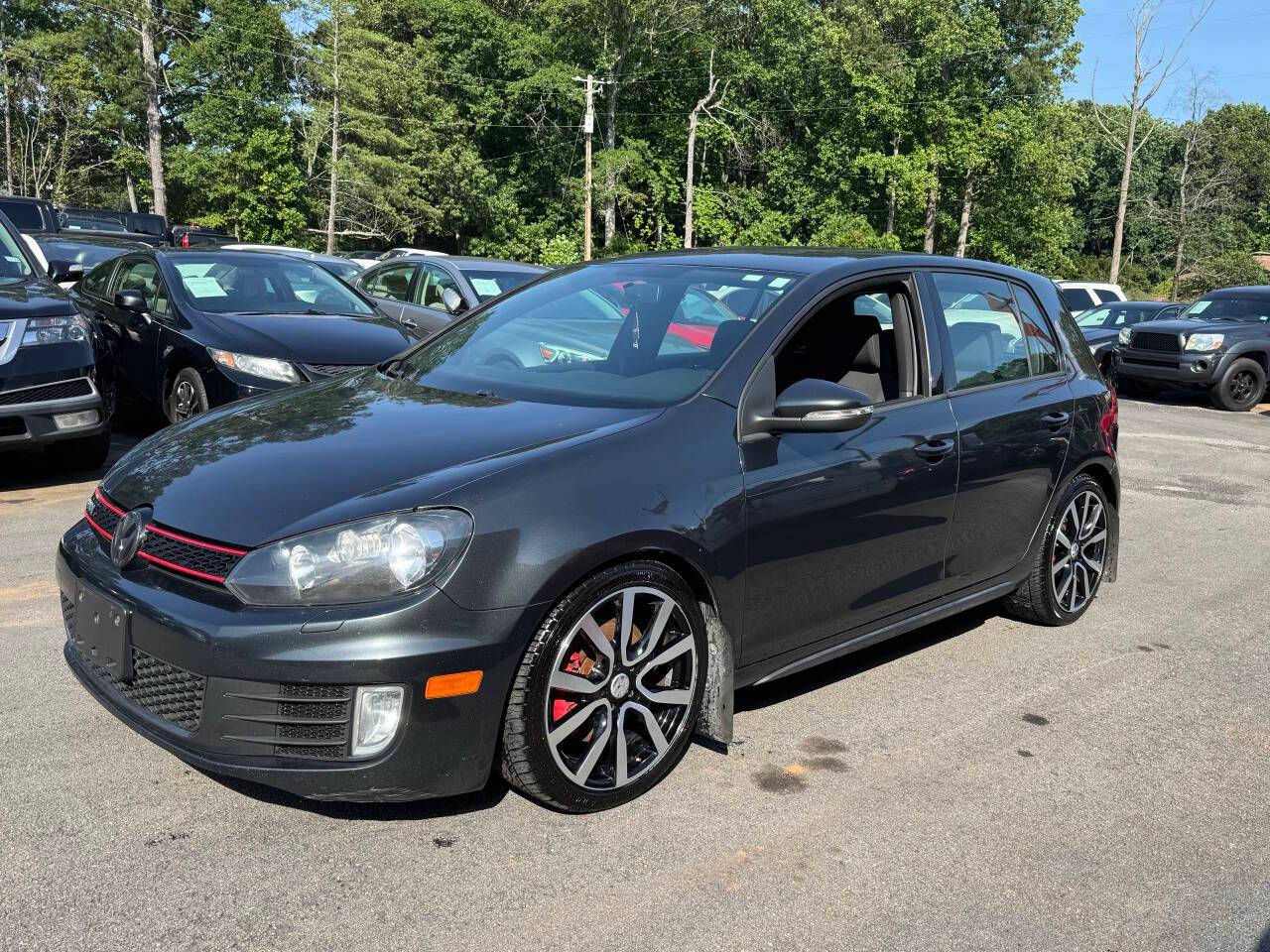 2014 Volkswagen Golf GTI Driver's Edition — Hatchback — 142,779 mi — Buford, GA