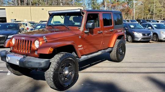 Used Jeep Wrangler for Sale in Buford, GA (with Photos) - TrueCar