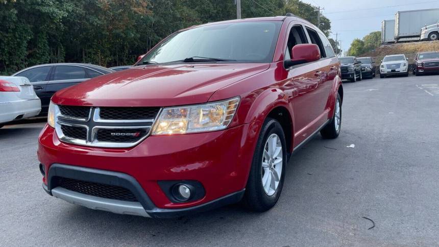 2015 Dodge Journey SXT — SUV — 130,200 mi — Buford, GA