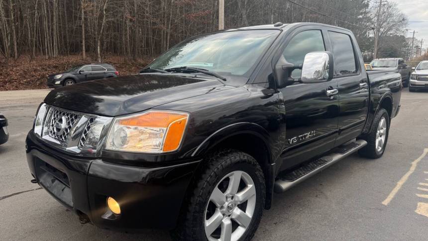 2009 Nissan Titan LE — Pickup Truck — 193,271 mi — Buford, GA