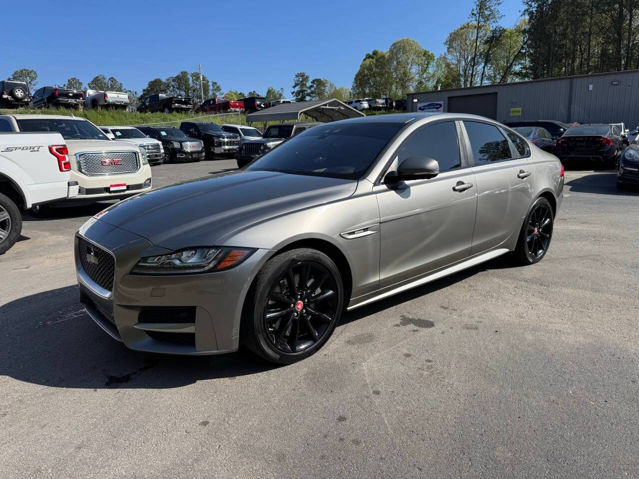 2017 Jaguar XF R-Sport — Sedan — 50,012 mi — Buford, GA