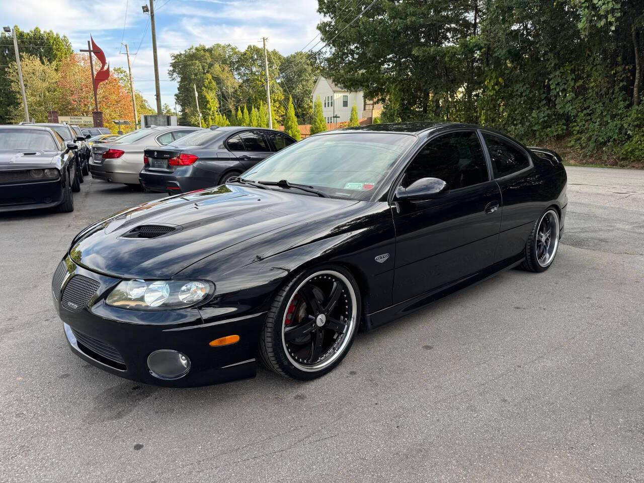 2006 Pontiac GTO