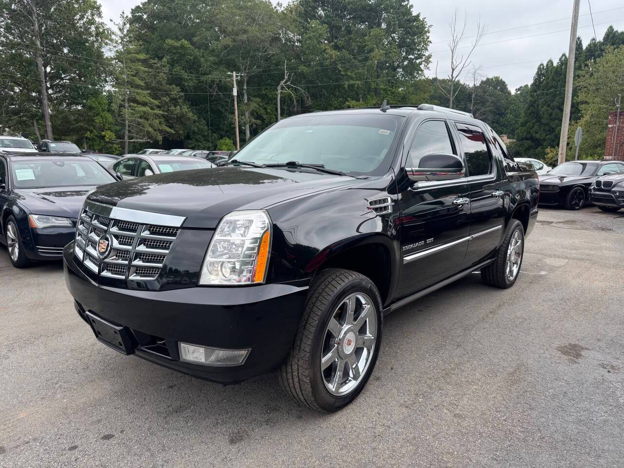 2013 Cadillac Escalade EXT Premium — Pickup Truck — 191,325 mi — Buford, GA