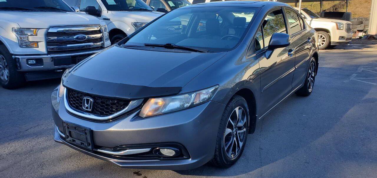 2013 Honda Civic EX-L — Sedan — 199,989 mi — Buford, GA