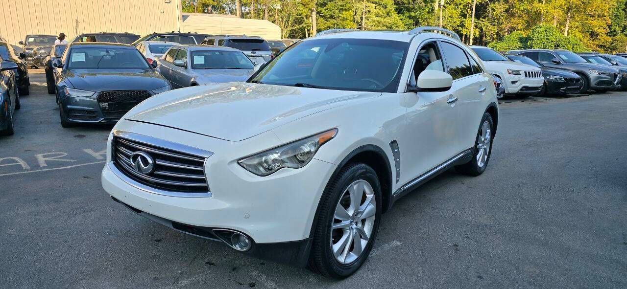 2012 INFINITI FX FX35 — SUV — 149,343 mi — Buford, GA