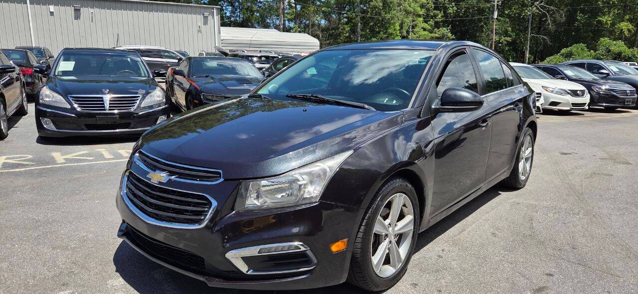 2016 Chevrolet Cruze Limited 2LT Auto
