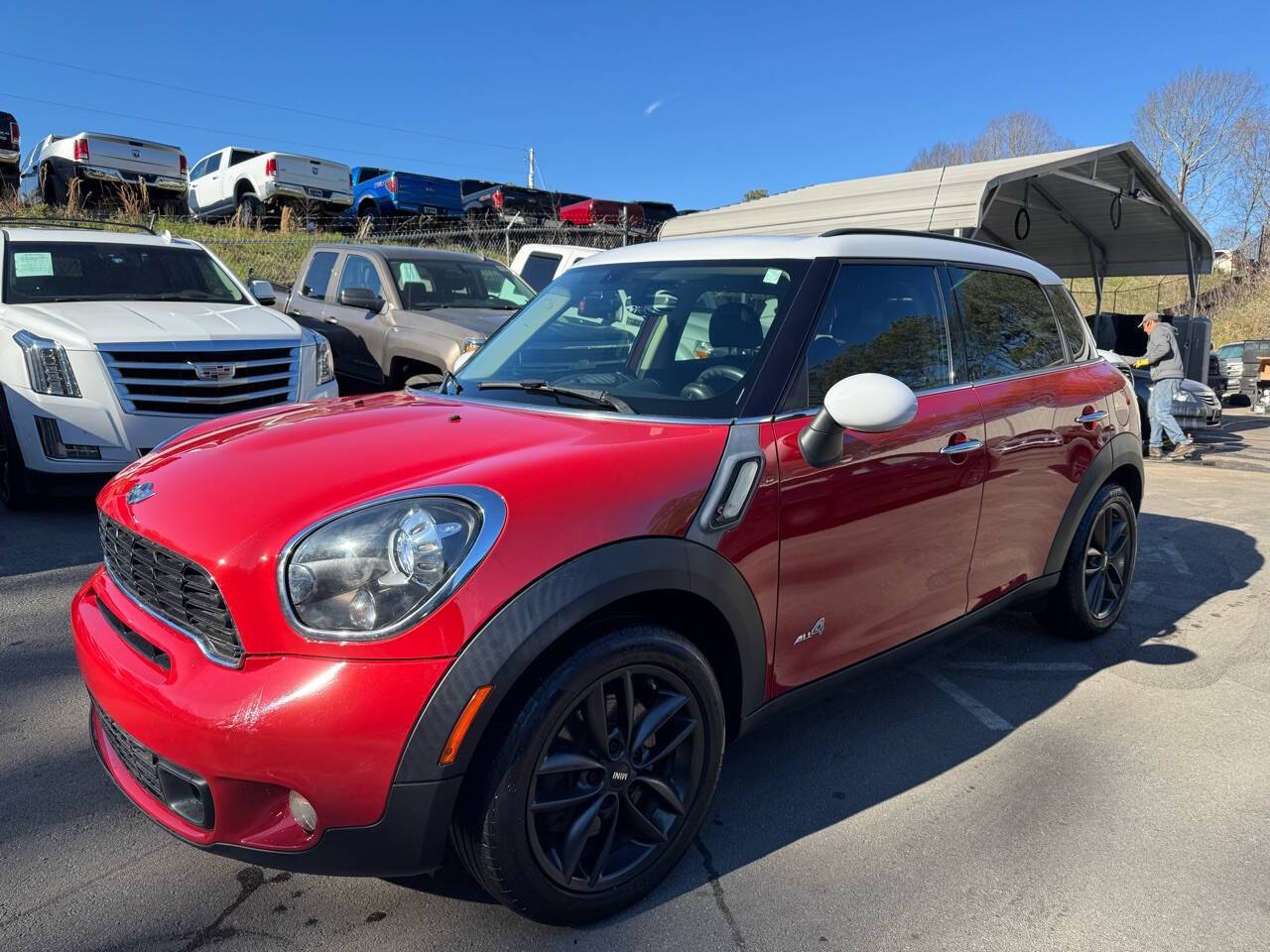 2013 MINI Countryman Cooper S ALL4 — SUV — 98,688 mi — Buford, GA