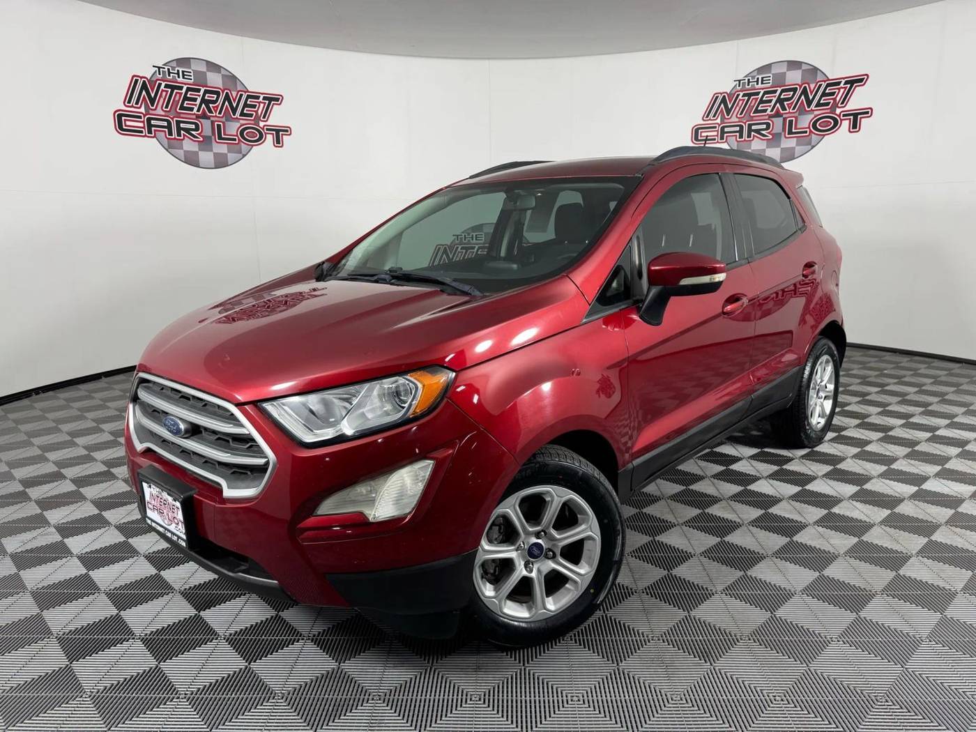 2018 Ford EcoSport SE — SUV — 90,877 mi — Omaha, NE