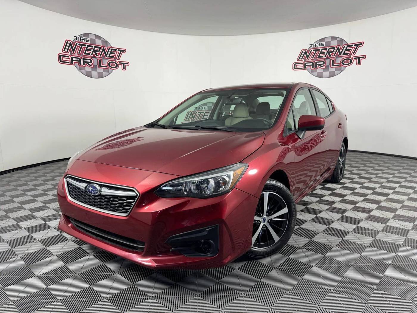 2019 Subaru Impreza 2.0i Premium — Sedan — 63,630 mi — Omaha, NE