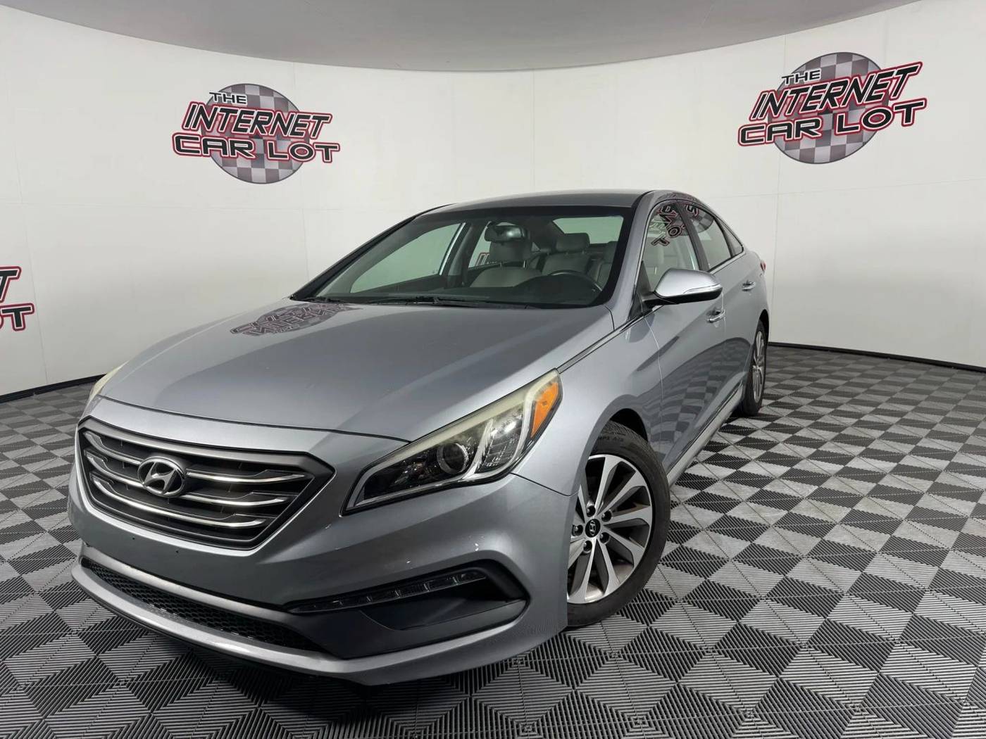 2015 Hyundai Sonata Sport — Sedan — 72,316 mi — Omaha, NE