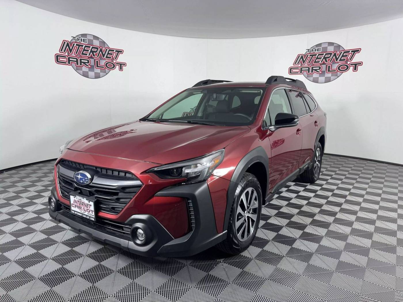 2025 Subaru Outback Premium — SUV — 591 mi — Omaha, NE