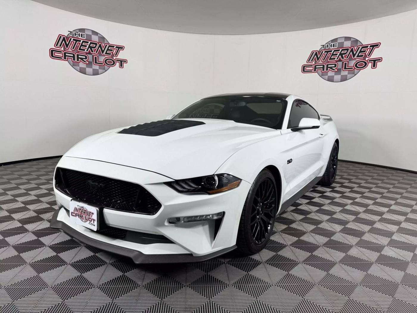 2020 Ford Mustang GT Premium — Coupe — 5,526 mi — Omaha, NE