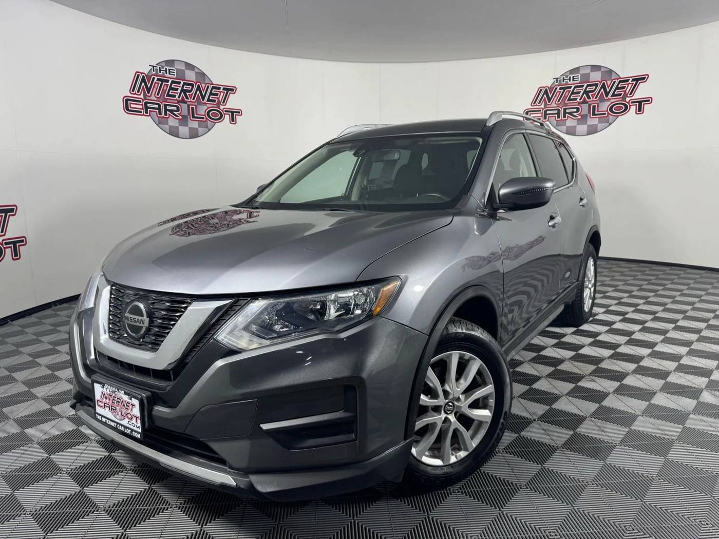 2020 Nissan Rogue SV — SUV — 40,743 mi — Omaha, NE