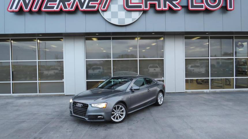 Used Audi A5 for Sale Near Me - TrueCar