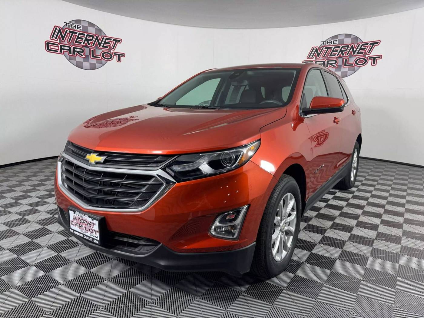 2020 Chevrolet Equinox LT — SUV — 20,422 mi — Omaha, NE