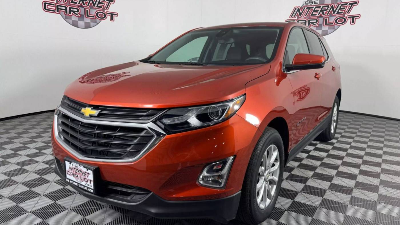 2020 Chevrolet Equinox LT