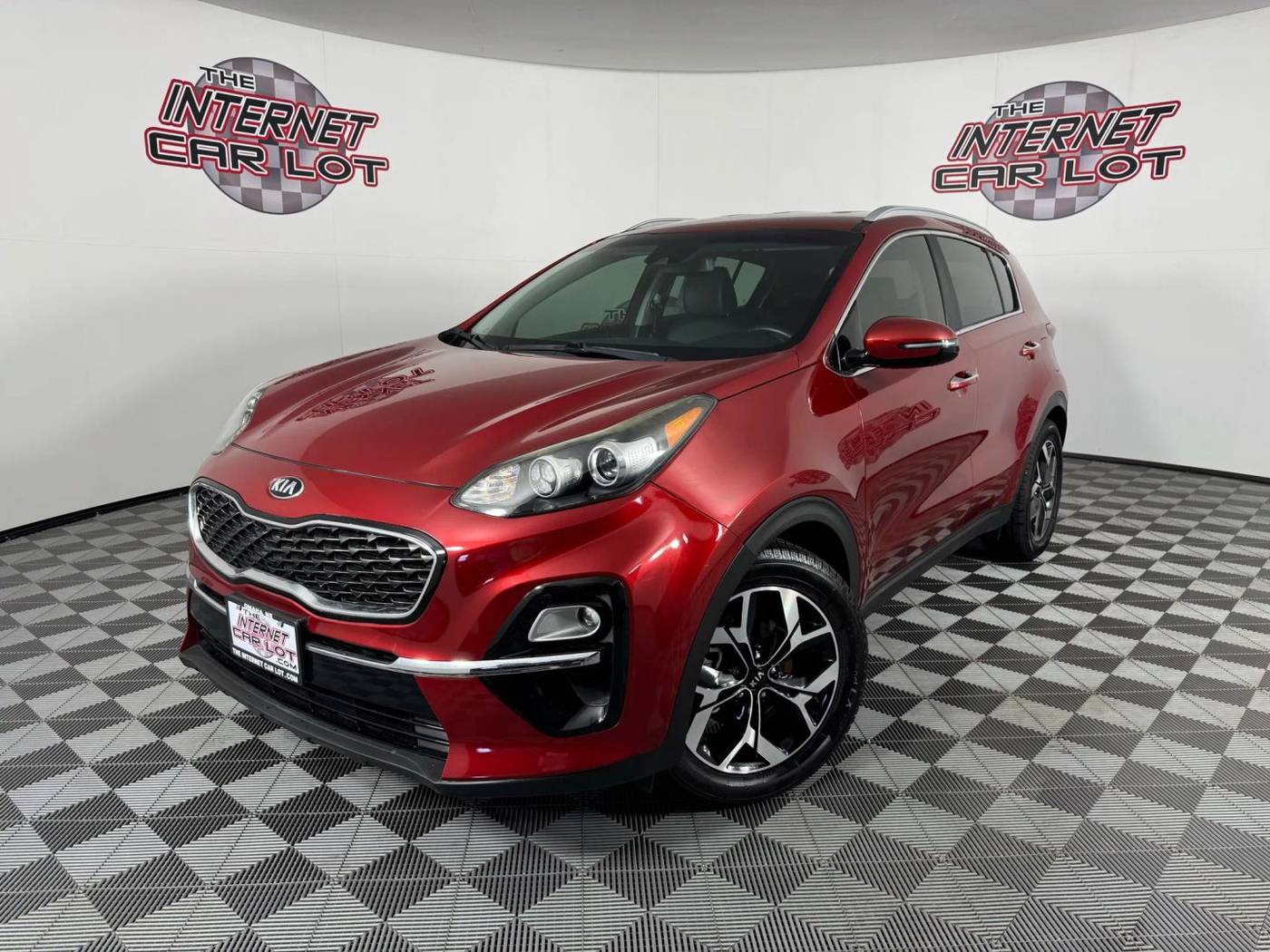 2021 Kia Sportage EX — SUV — 44,902 mi — Omaha, NE