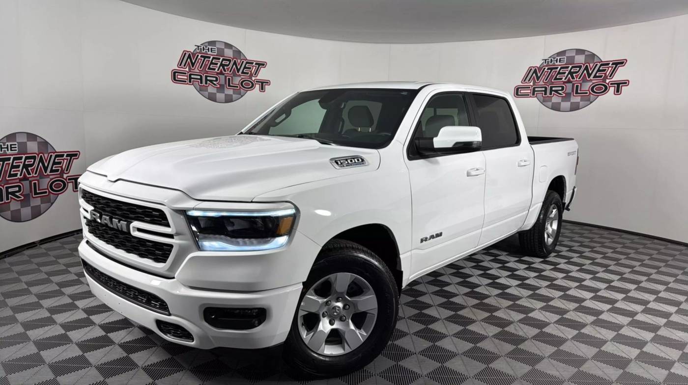 2023 Ram 1500 Big Horn — Pickup Truck — 9,337 mi — Omaha, NE