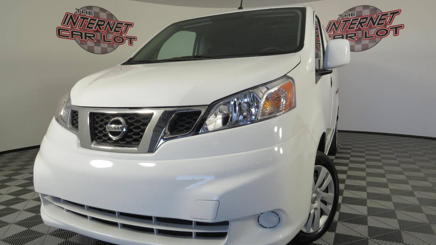 2017 Nissan NV200 Compact Cargo SV — Cargo Van — 45,538 mi — Omaha, NE