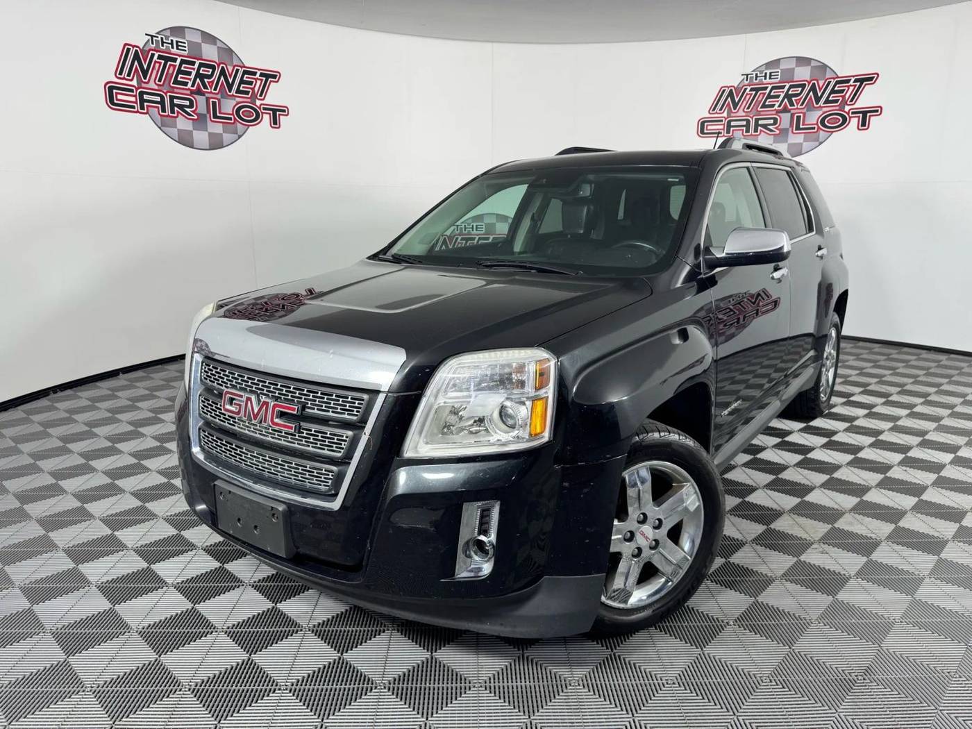 2013 GMC Terrain SLT-2 — SUV — 105,072 mi — Omaha, NE