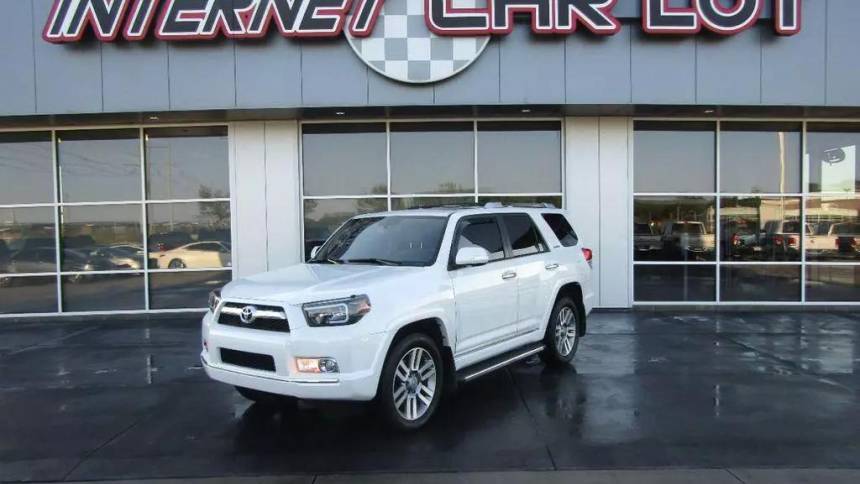 2012 Toyota 4Runner Limited — SUV — 83,955 mi — Omaha, NE