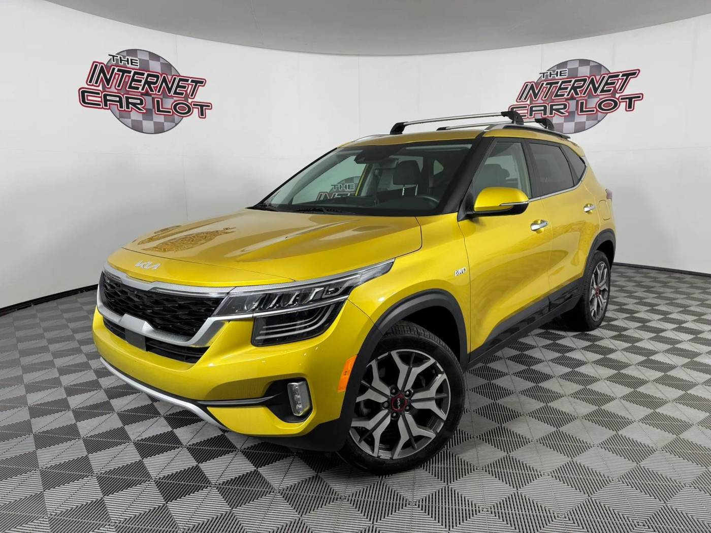 2023 Kia Seltos SX — SUV — 44,508 mi — Omaha, NE