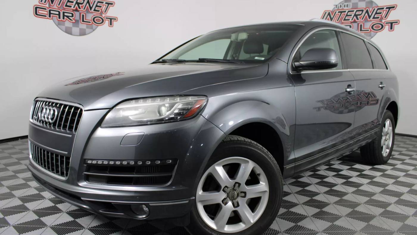 2014 Audi Q7 Premium Plus — SUV — 90,355 mi — Omaha, NE