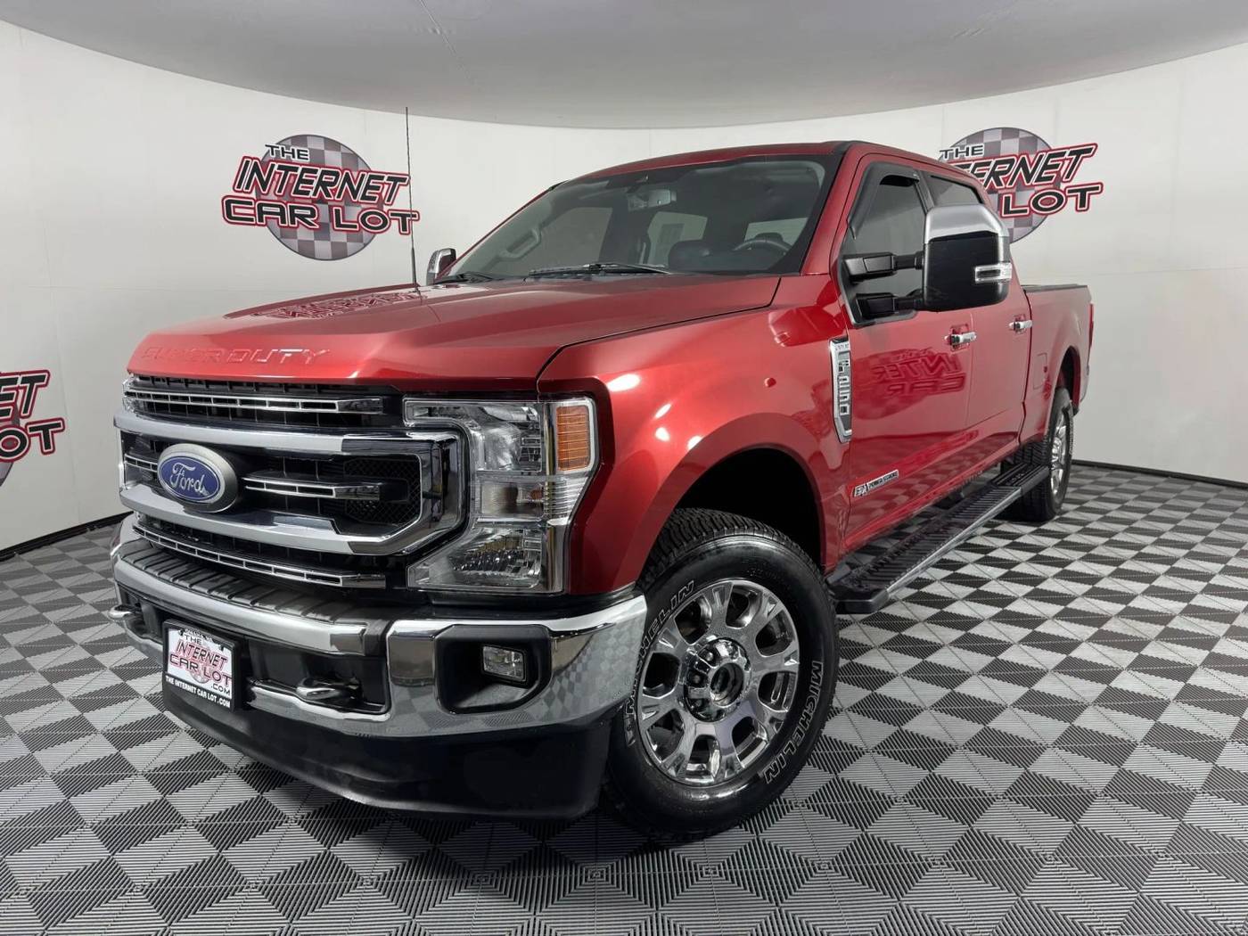 2020 Ford Super Duty F-250 Lariat — Pickup Truck — 53,049 mi — Omaha, NE