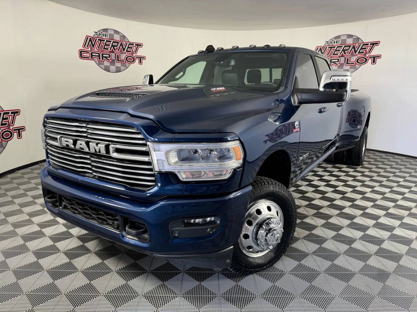 2024 Ram 3500 Laramie — Pickup Truck — 1,869 mi — Omaha, NE