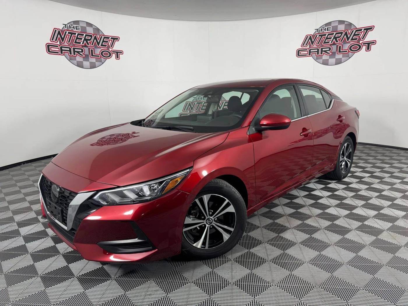 2023 Nissan Sentra SV — Sedan — 10,182 mi — Omaha, NE