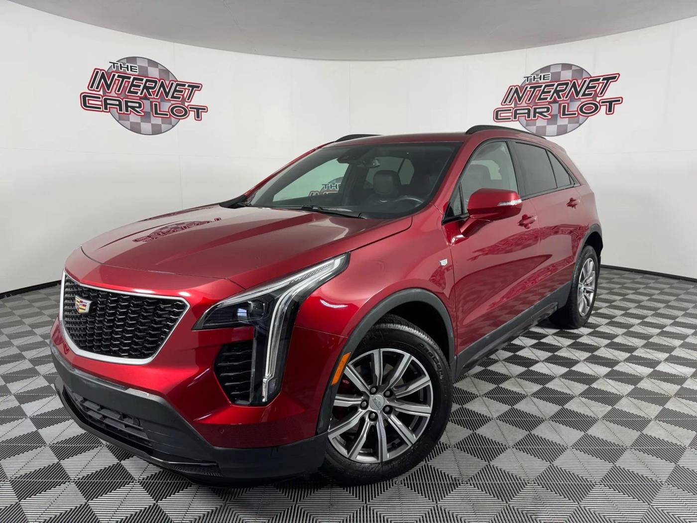 2021 Cadillac XT4 Sport — SUV — 24,125 mi — Omaha, NE