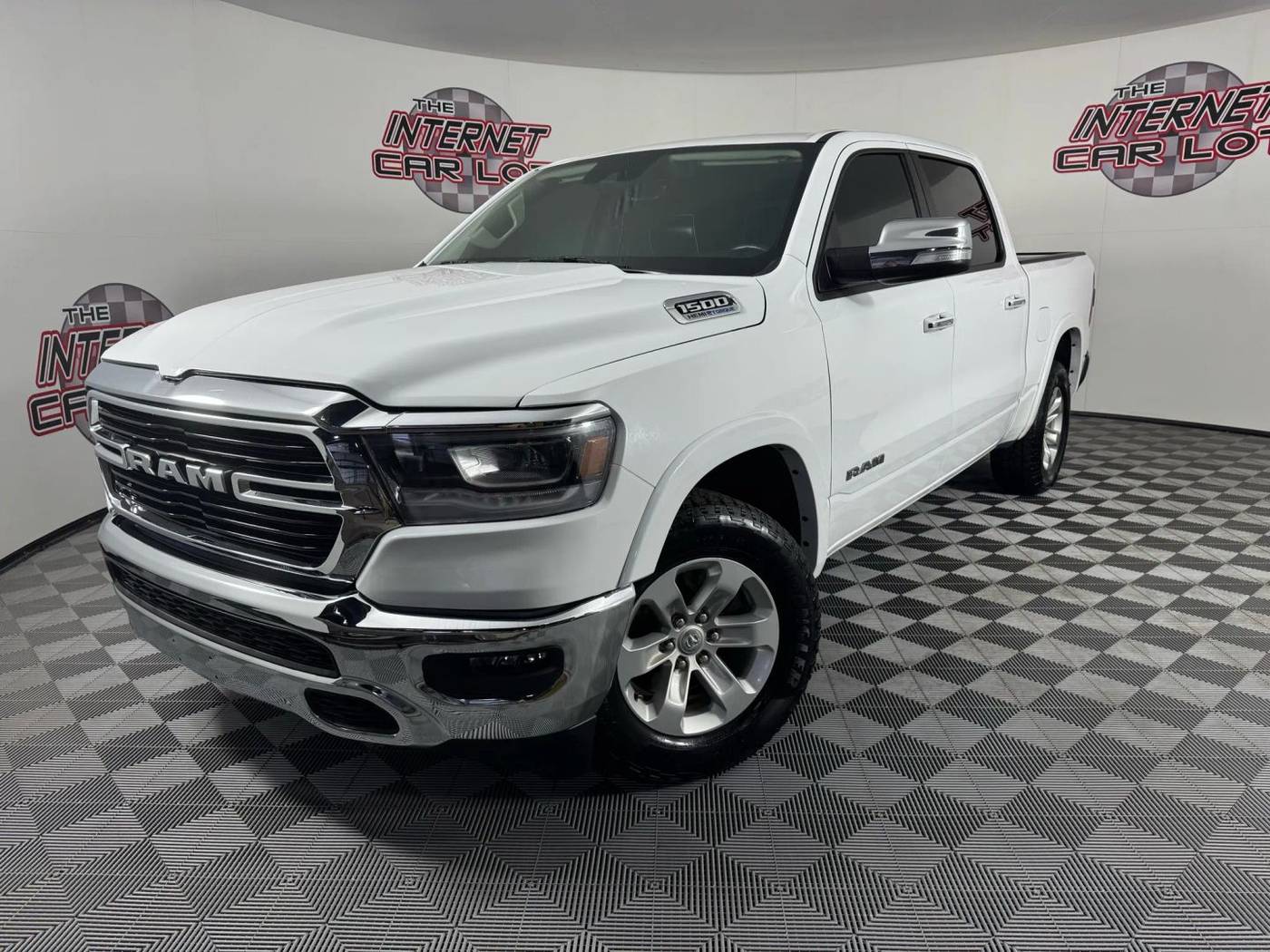 2022 Ram 1500 Laramie — Pickup Truck — 79,574 mi — Omaha, NE