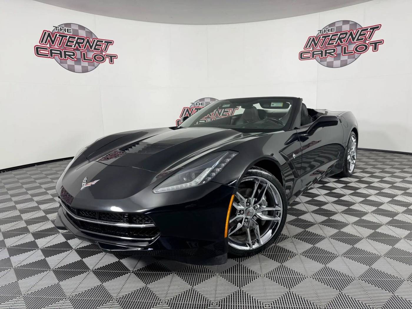 2019 Chevrolet Corvette 3LT — Convertible — 66,541 mi — Omaha, NE