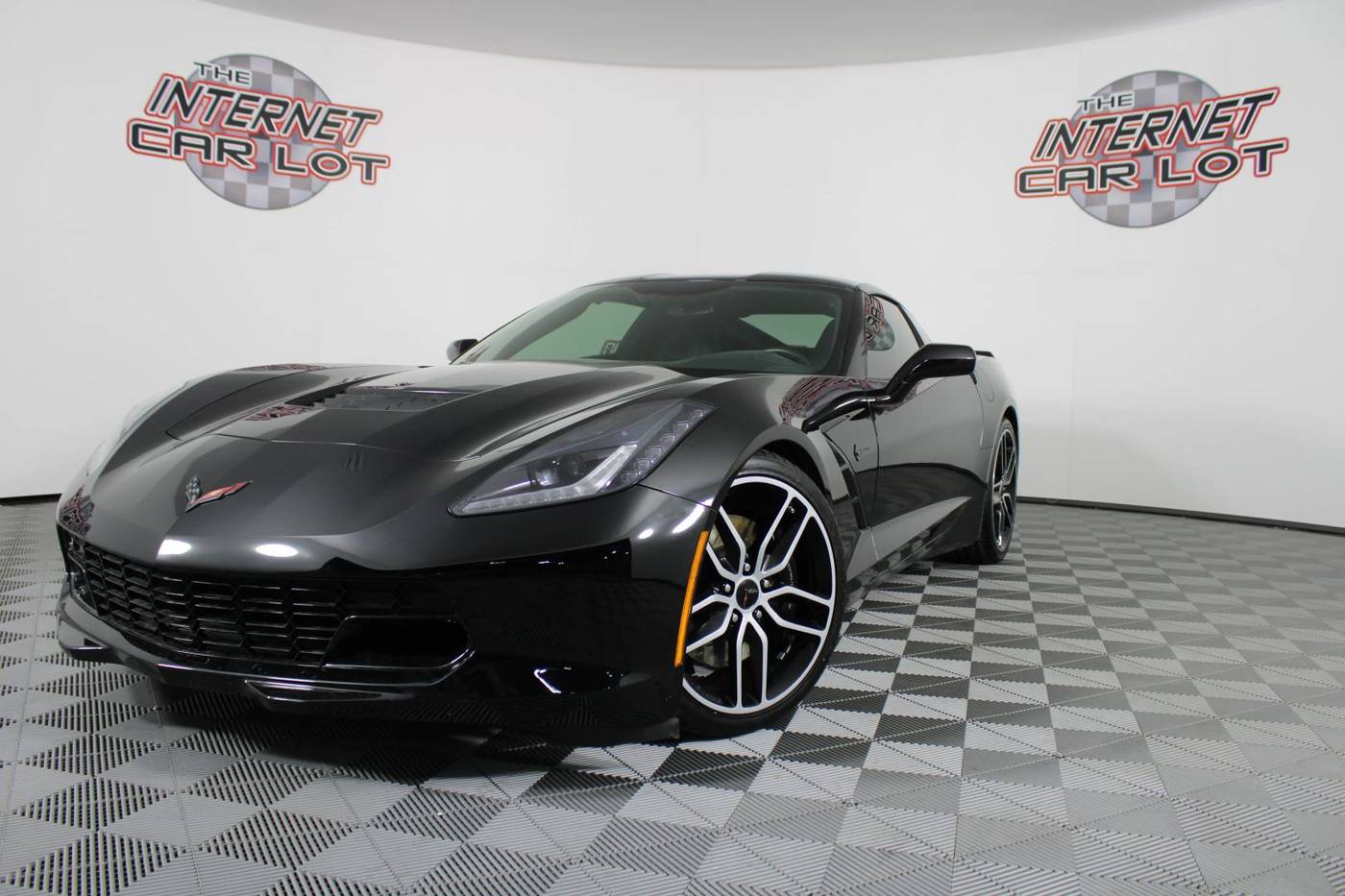 2017 Chevrolet Corvette Stingray