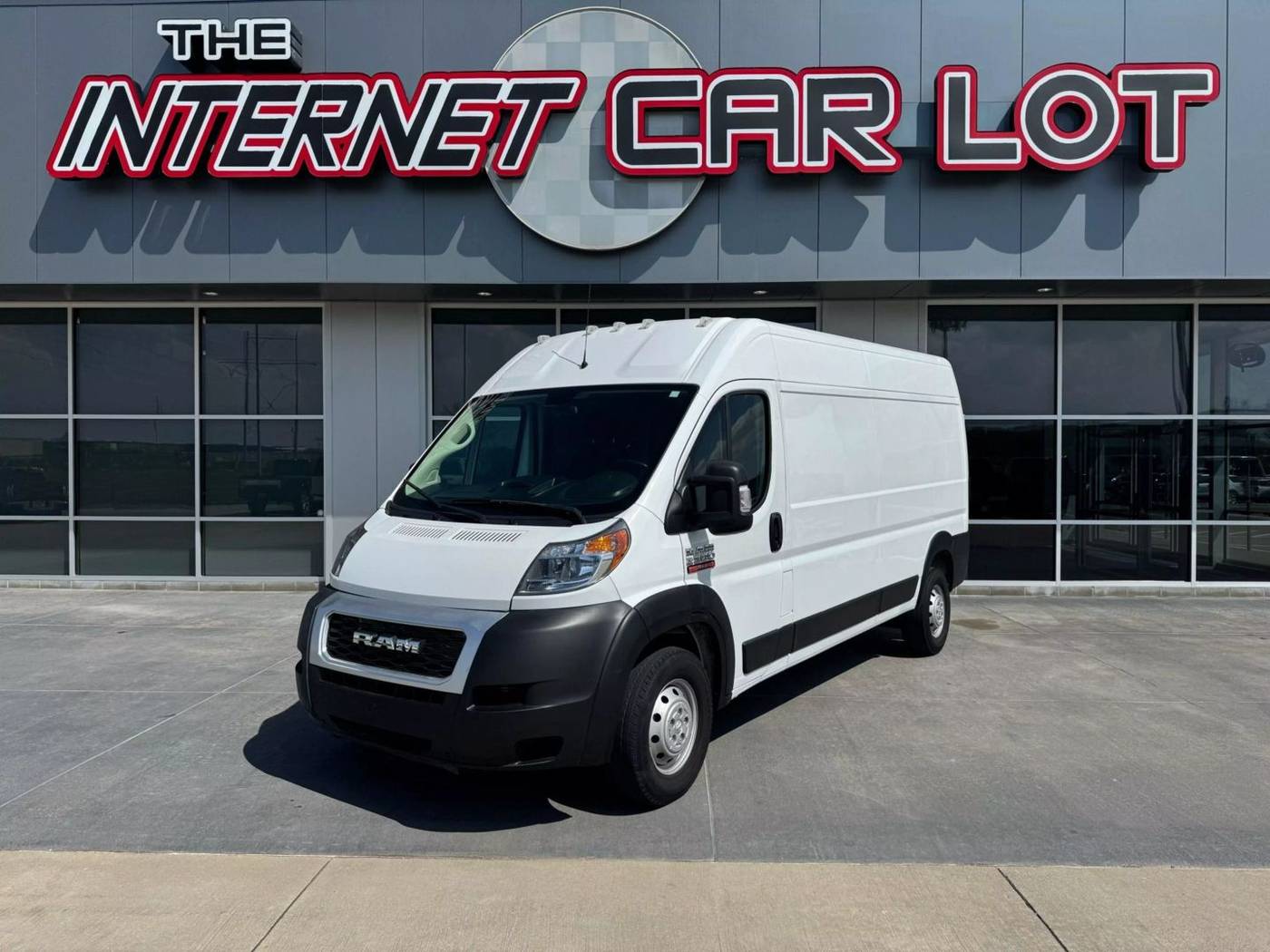 2020 Ram ProMaster Cargo Van 2500 — Cargo Van — 46,339 mi — Omaha, NE