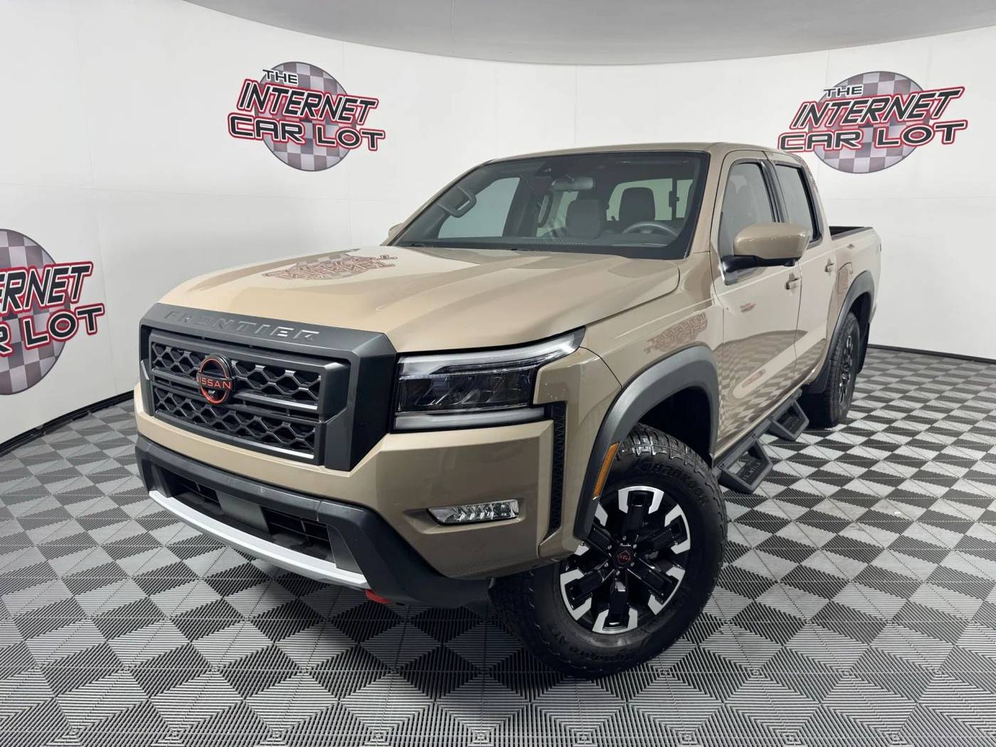 2023 Nissan Frontier PRO-4X — Pickup Truck — 6,637 mi — Omaha, NE