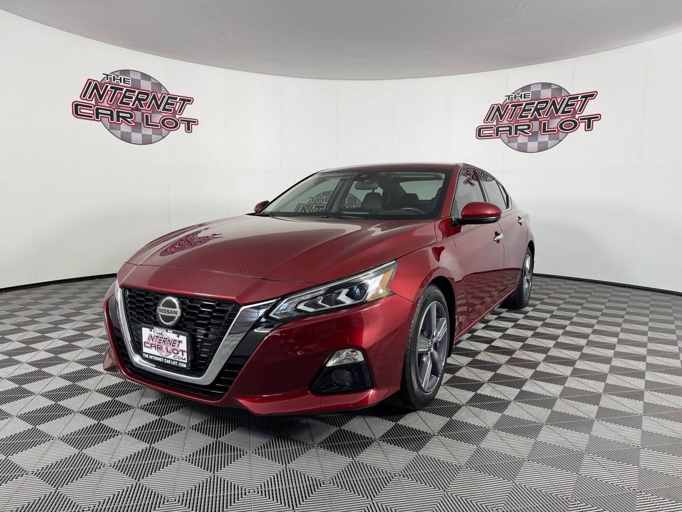 2021 Nissan Altima SL — Sedan — 50,800 mi — Omaha, NE