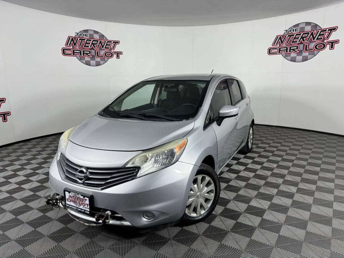 2015 Nissan Versa 1.6 S — Hatchback — 37,236 mi — Omaha, NE