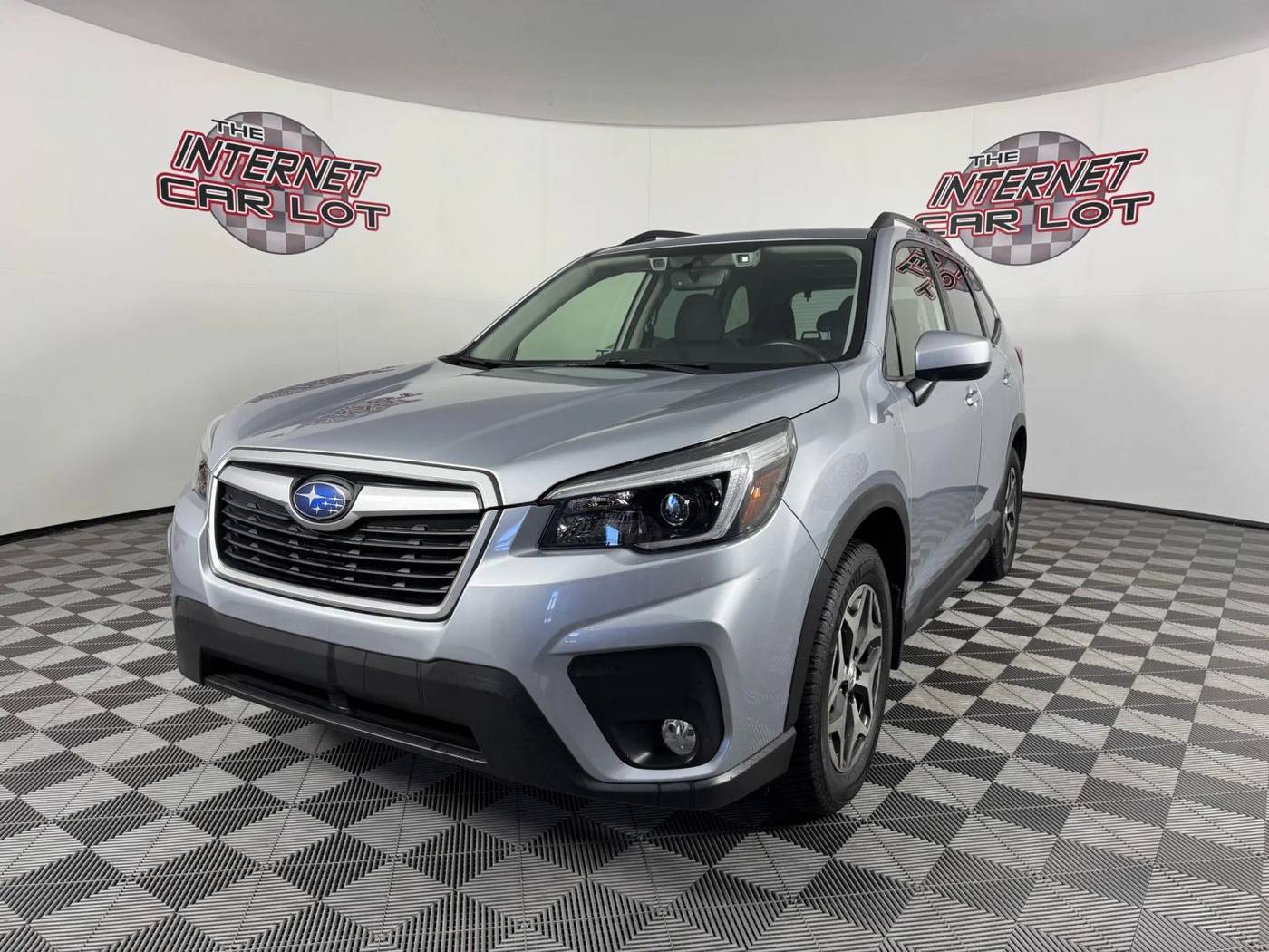 2021 Subaru Forester 2.5i Premium — SUV — 36,245 mi — Omaha, NE