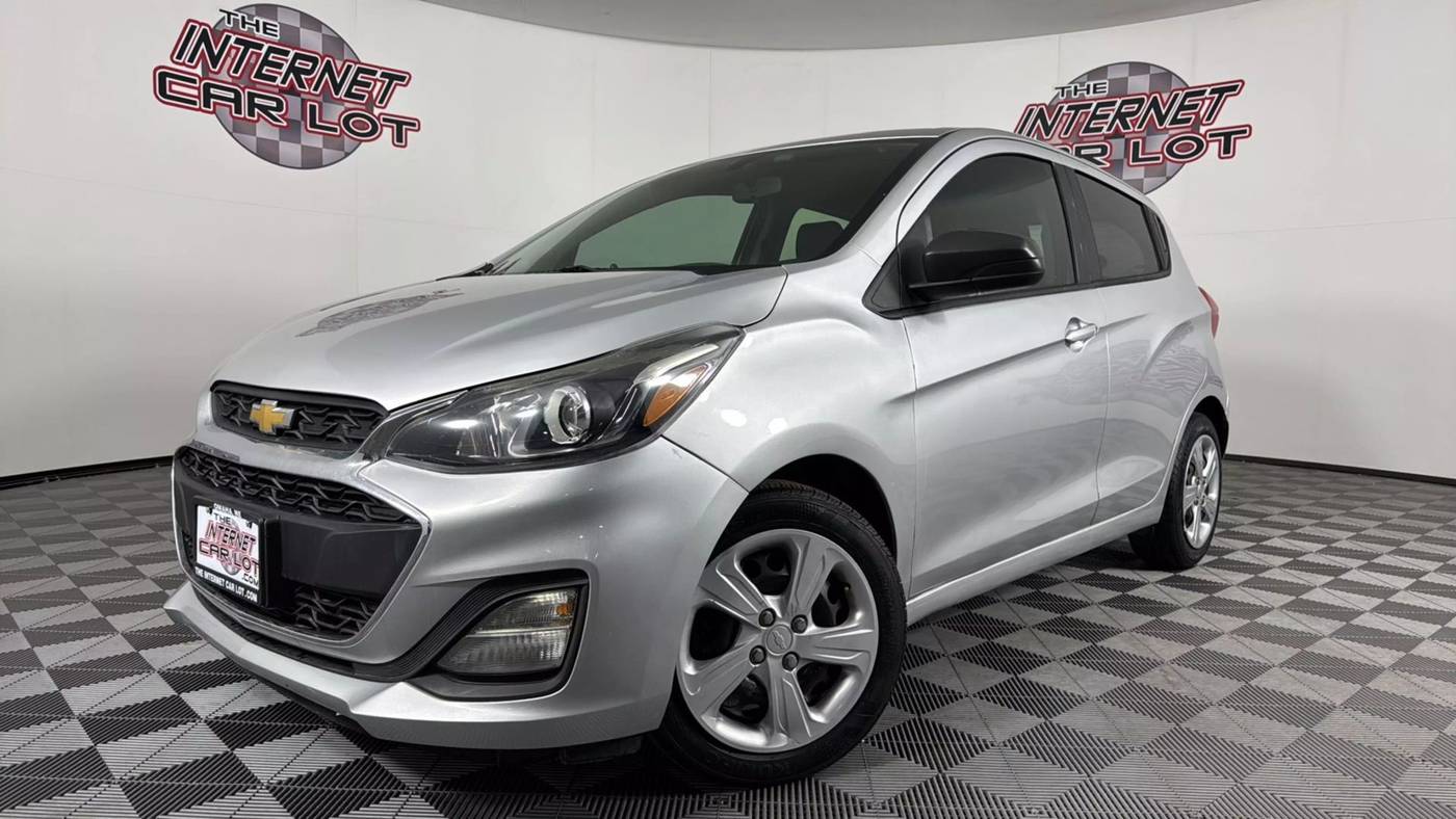 2020 Chevrolet Spark LS — Hatchback — 24,077 mi — Omaha, NE