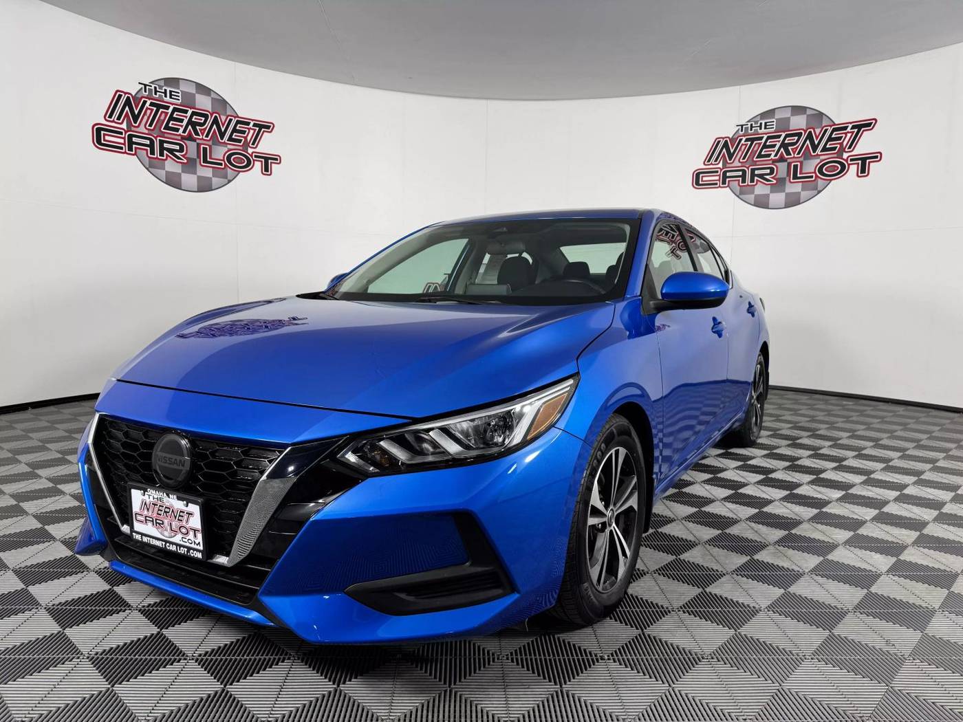2022 Nissan Sentra SV — Sedan — 38,589 mi — Omaha, NE