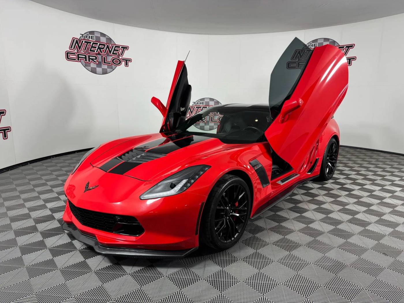 2016 Chevrolet Corvette Z06 2LZ