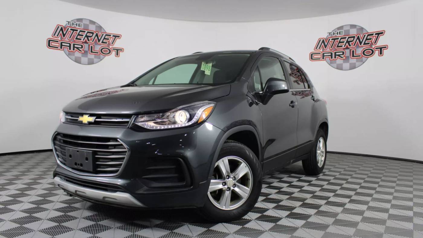 2017 Chevrolet Trax LT — SUV — 62,181 mi — Omaha, NE