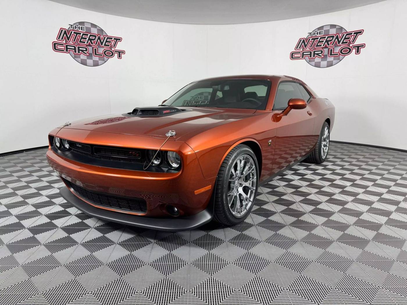 2021 Dodge Challenger R/T Scat Pack — Coupe — 5,438 mi — Omaha, NE