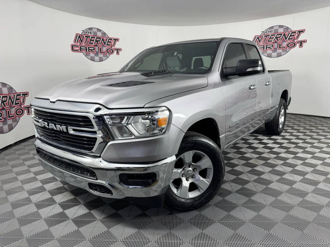 2021 Ram 1500 Big Horn — Pickup Truck — 27,619 mi — Omaha, NE