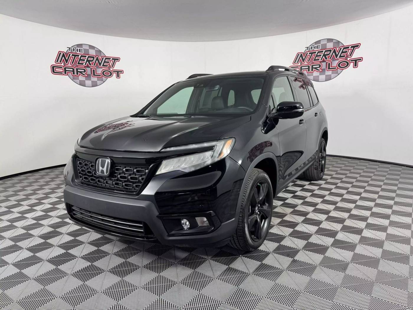 2020 Honda Passport Elite — SUV — 17,211 mi — Omaha, NE