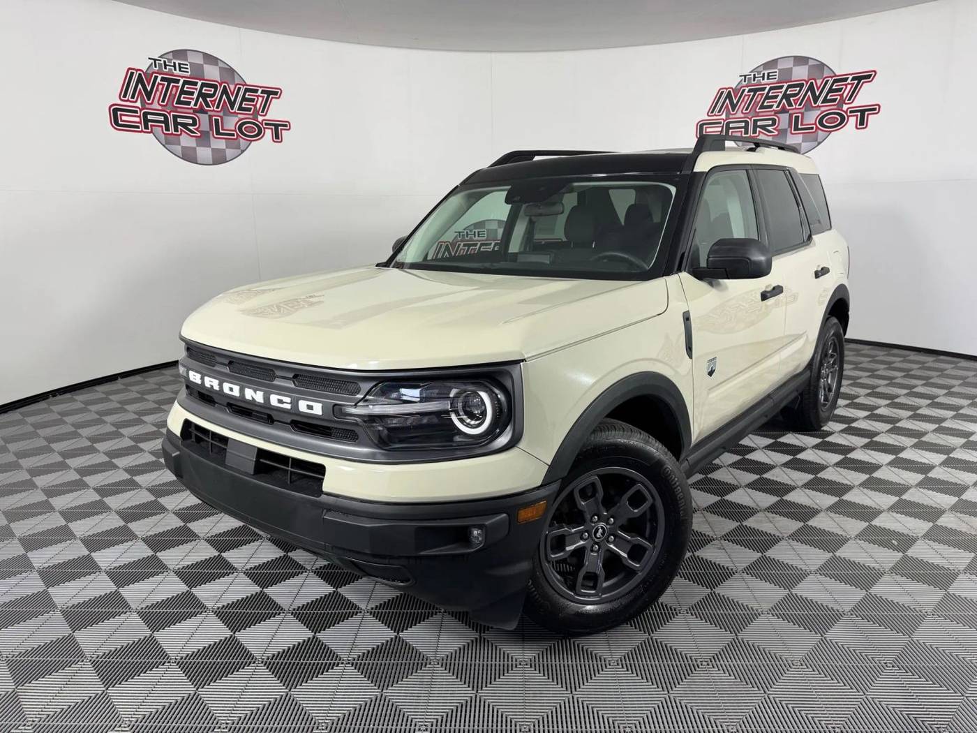 2024 Ford Bronco Sport Big Bend — SUV — 29,196 mi — Omaha, NE
